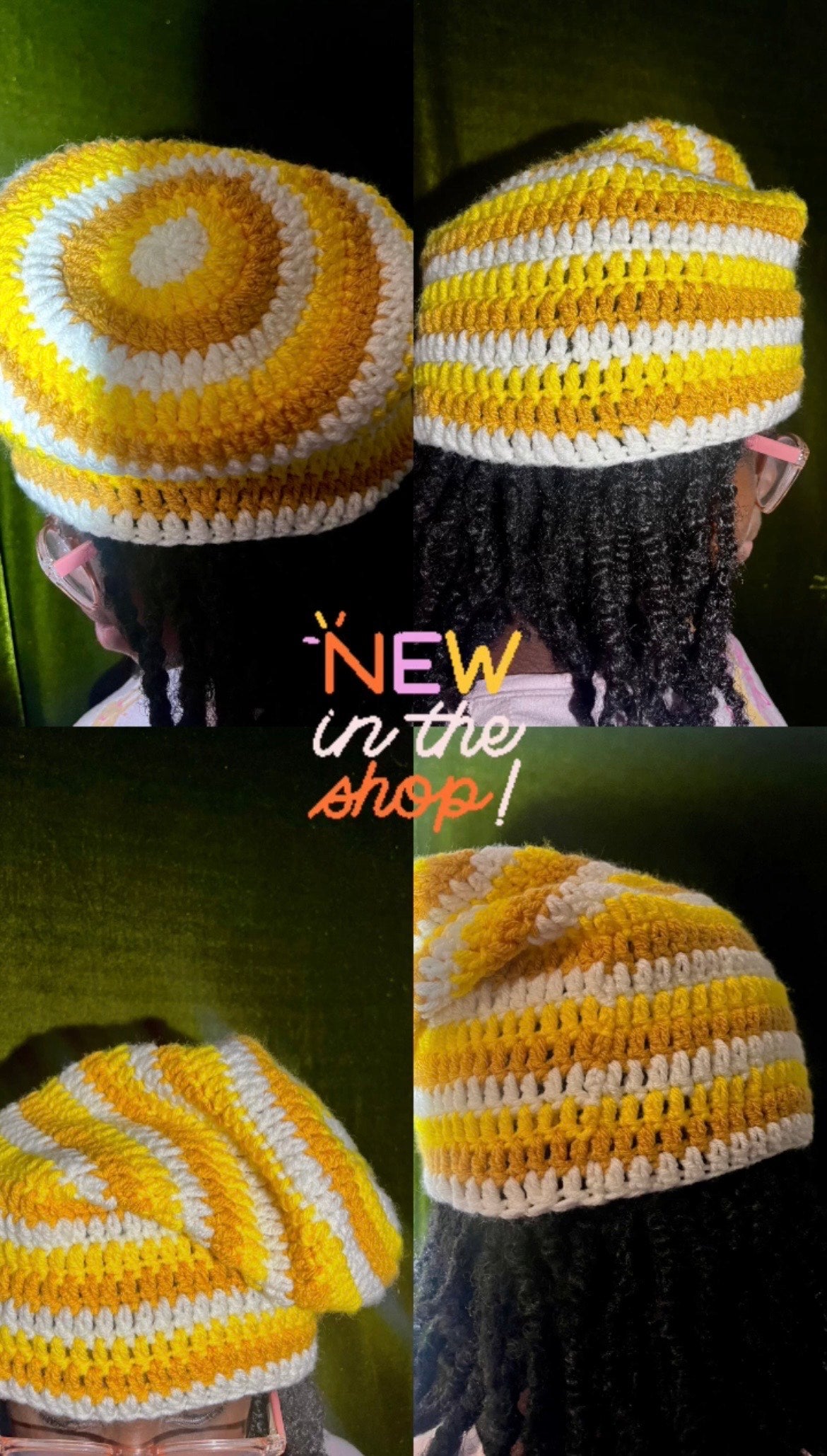 Felling Slouchy Beanie